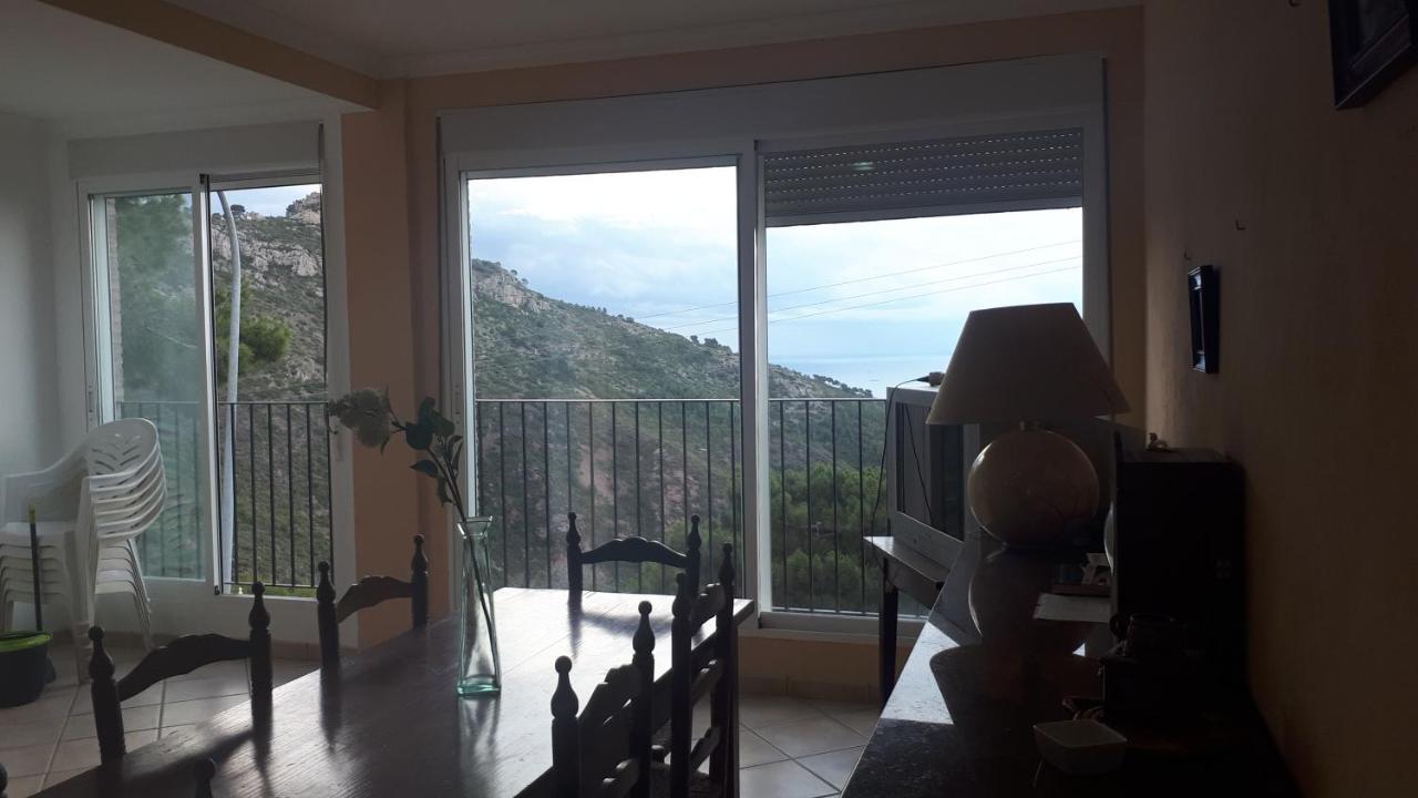Apartamentos Christina Benicàssim Esterno foto