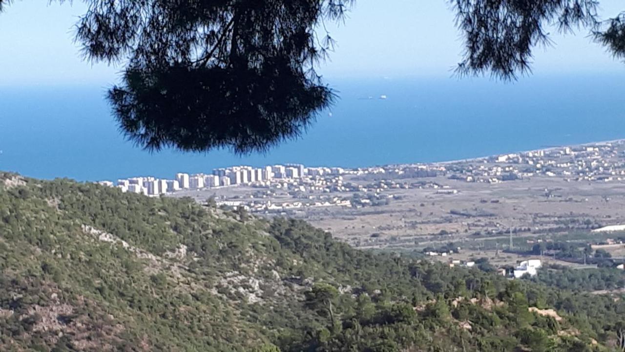 Apartamentos Christina Benicàssim Esterno foto