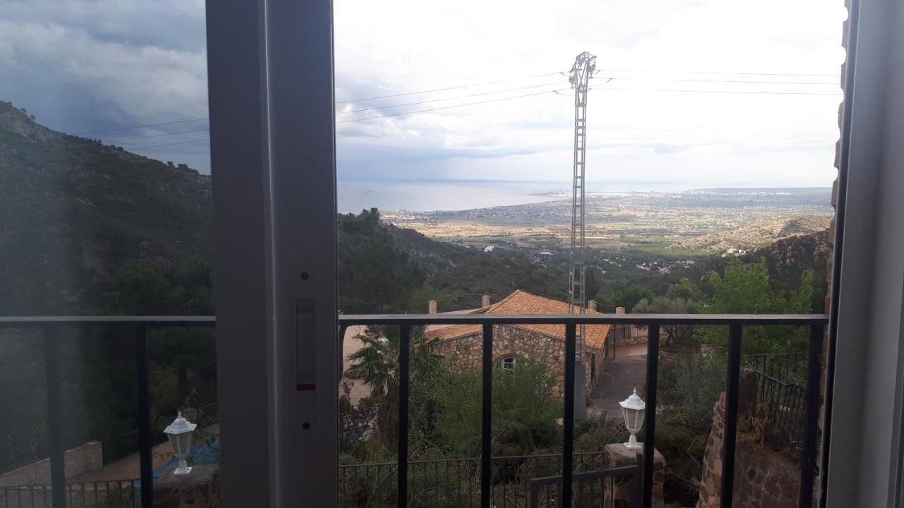 Apartamentos Christina Benicàssim Esterno foto