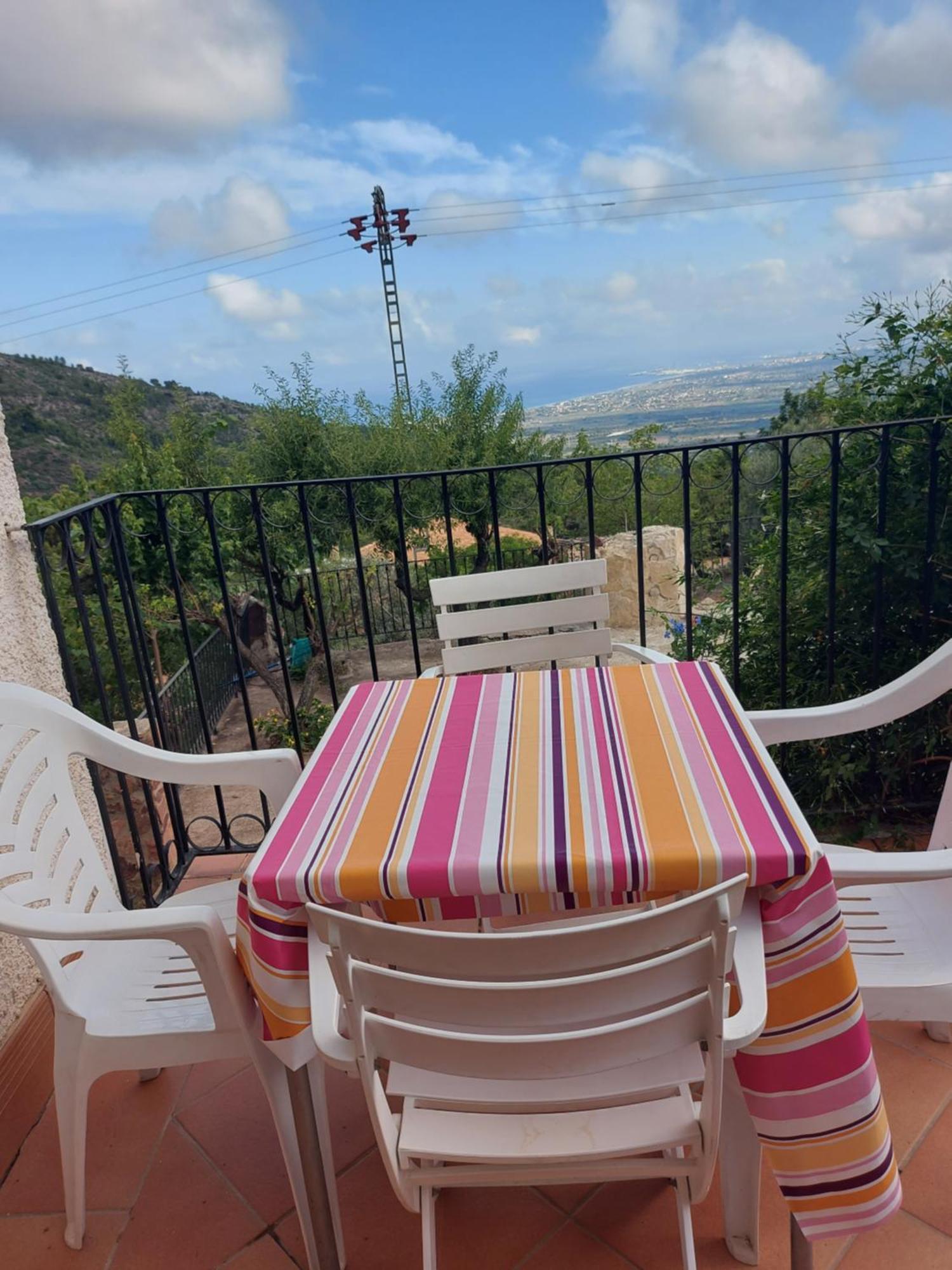Apartamentos Christina Benicàssim Esterno foto