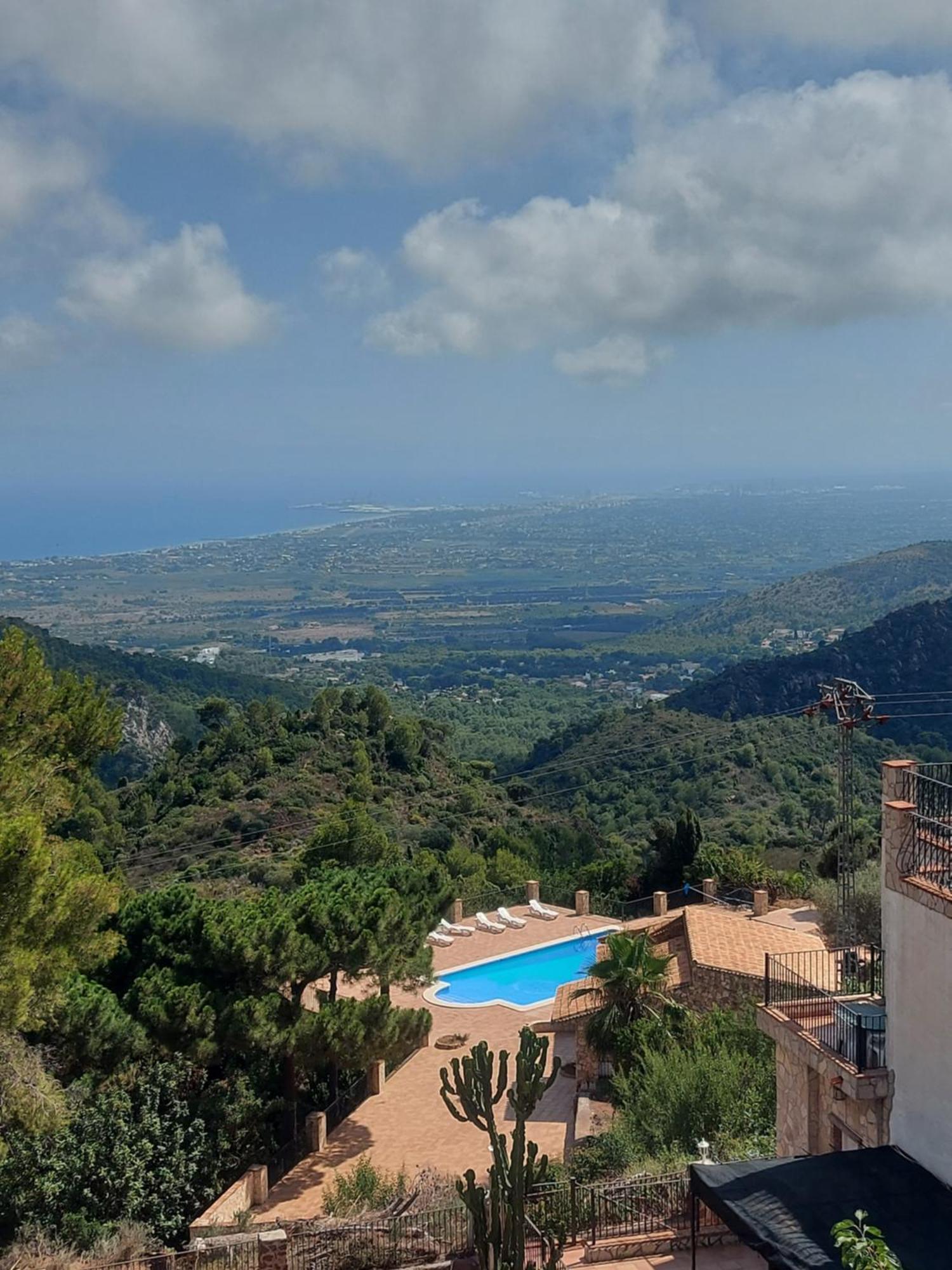Apartamentos Christina Benicàssim Esterno foto